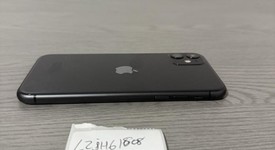 Fair
													Apple iPhone 11 - T-Mobile, Black, 64 GB, A2111, photo 4 of 7