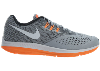 Nike Zoom Winflo 4 Wolf Grey/White-Anthracite for sale