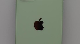 Good
													Apple iPhone 12 Mini - Unlocked, Green, 256 GB, A2176, photo 3 of 11