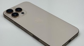 Fair
													Apple iPhone 16 Pro Max - Unlocked, Desert, 256 GB, A3084, photo 4 of 5