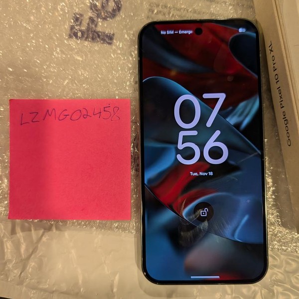 Google Pixel 9 Pro XL - Unlocked, 128 GB, Hazel, 16 GB, GGX8B