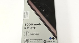 New
													Moto G8 Power - Unlocked Non-US, Blue, 64 GB, 4 GB, photo 5 of 5
