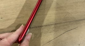 Good
													Apple iPhone SE 3rd Gen 2022 - Unlocked, Red, 64 GB, A2595, photo 3 of 7