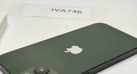 Good
													Apple iPhone 13 - Unlocked, Green, 128 GB, A2482, photo 3 of 5