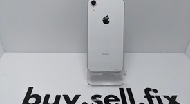 Good
													Apple iPhone Xr - Unlocked, White, 64 GB, A1984, photo 5 of 6
