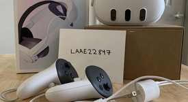 Mint
													Meta Quest 3 - 128 GB, photo 1 of 6