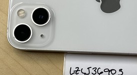 Fair
													Apple iPhone 13 - Unlocked, Starlight, 128 GB, A2482, photo 5 of 6