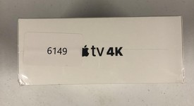 New
													Apple TV 4k 1st Gen (2017) - 32 GB, photo 2 of 6