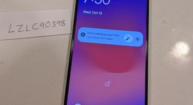 Fair
													Google Pixel 3 - Unlocked, White, 64 GB, Google Edition, photo 2 of 5