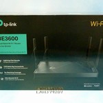 New TP-Link Router