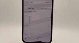 Good
													Apple iPhone Xs - Unlocked, Silver, 256 GB, A1920, photo 2 of 6