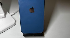 Good
													Apple iPhone 13 - T-Mobile, Blue, 128 GB, A2482, photo 3 of 3