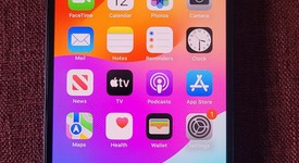 Good
													Apple iPhone 12 - Unlocked, Black, 128 GB, A2172, photo 1 of 11