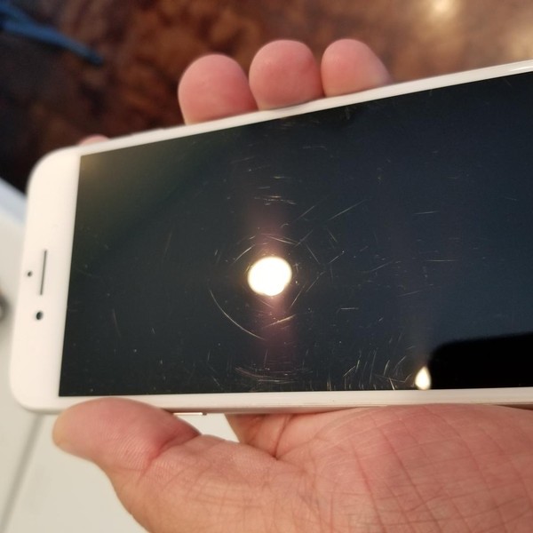 Apple iPhone 8 - Verizon, 64 GB, Silver, A1863