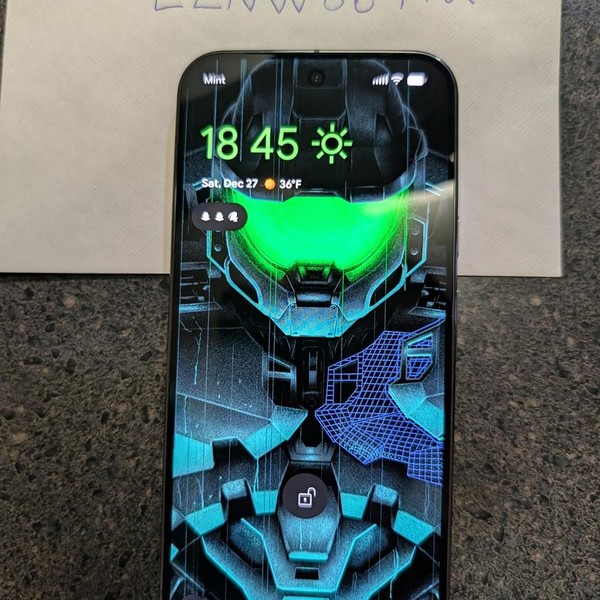 Google Pixel 10 Pro XL - Unlocked, 256 GB, Obsidian, GUL82