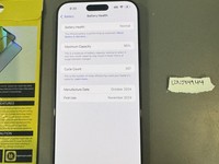 Apple iPhone 16 Pro Max