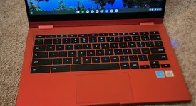 Mint
													Samsung Galaxy Chromebook 2 - I3, Red, 128 GB, 8 GB, photo 1 of 14
