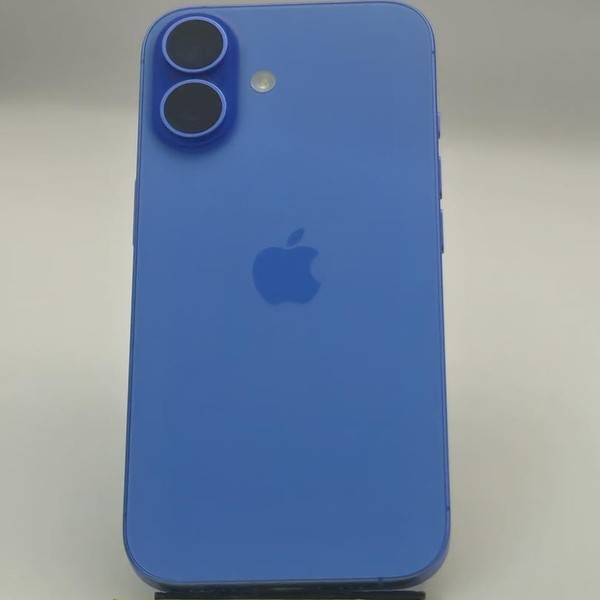 Apple iPhone 16 - Verizon, 128 GB, Ultramarine, A3081