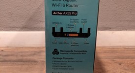 New
													TP-Link Mesh Router, photo 4 of 6