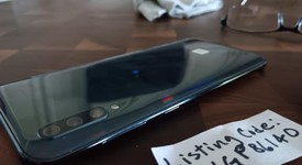 Good
													Samsung Galaxy A50 - Verizon, Black, 64 GB, 4 GB, photo 4 of 6