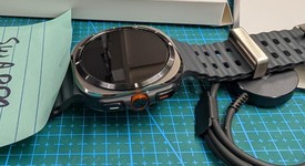 Good
													Samsung Galaxy Watch Ultra - Unlocked, Gray, SM-L705U, 47mm, photo 3 of 11