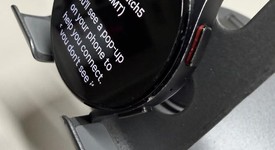 Good
													Samsung Galaxy Watch5 - Unlocked, Graphite, 40mm, photo 2 of 6