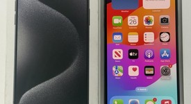 Mint
													Apple iPhone 15 Pro Max - AT&T, Black, 512 GB, A2849, photo 1 of 7