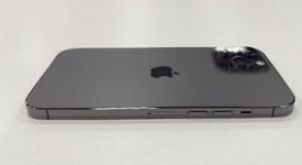 Mint
													Apple iPhone 13 Pro Max - Unlocked, Graphite, 128 GB, A2484, photo 4 of 8