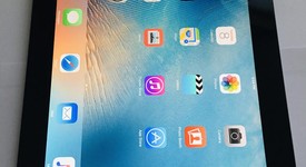 Good
													Apple iPad 2 - Wi-Fi, Black, 16 GB, A1395, photo 1 of 3