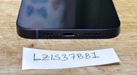 Mint
													Apple iPhone 12 - Unlocked, Black, 128 GB, A2172, photo 4 of 10