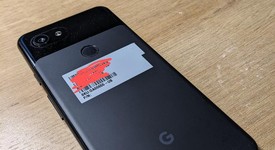 Good
													Google Pixel 3a - Unlocked, Black, 64 GB, 4 GB, G020G, photo 1 of 10