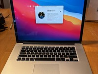 MacBook Pro 2013 (Retina) - 15"