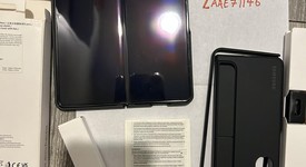 Good
													Samsung Galaxy Z Fold4 5G - Unlocked, Black, 512 GB, 12 GB, SM-F936U1, photo 2 of 27