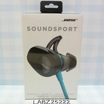 New Bose SoundSport - Aqua