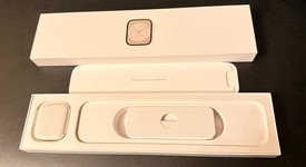 Good
													Apple Watch Series 8 45mm - Starlight, A2771 - GPS, Aluminum, photo 1 of 9