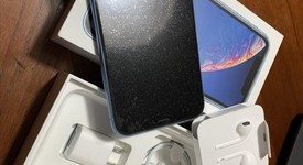 Mint
													Apple iPhone Xr - Unlocked, Blue, 64 GB, A1984, photo 3 of 8