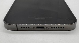 Fair
													Apple iPhone 12 Pro Max - Unlocked, Graphite, 128 GB, A2342, photo 4 of 8