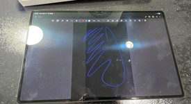 Good
													Samsung Galaxy Tab S8 Ultra - Wi-Fi, Graphite, 256 GB, 12 GB, SM-X900, photo 5 of 9