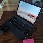 Good Microsoft Surface Go 2 - Wi-Fi, Pentium, Gray, 64 GB, 4 GB