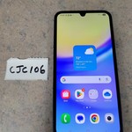 Mint Samsung Galaxy A15 5G - T-Mobile, Black & Blue, 128 GB, 4 GB