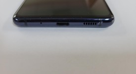 Good
													Samsung Galaxy S20 FE 5G - Unlocked, Cloud Navy, 256 GB, 8 GB, SM-G781U1/DS, photo 4 of 7