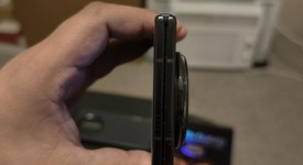 Mint
													Honor Magic V5 - Unlocked Non-US, Black, 512 GB, 16 GB, photo 3 of 9