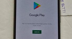 Good
													Google Pixel - Verizon, Black, 128 GB, 4 GB, Verizon Edition, photo 2 of 4