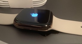 Mint
													Apple Watch Series 4 44mm - Unlocked, Gold, A1976 - Cellular, Stainless, photo 3 of 6