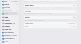 Mint
													Apple iPad Pro 13" (M4) 2024 - Unlocked, Silver, 256 GB, 8 GB, A2926, Standard Glass, photo 3 of 7