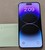 Fair Apple iPhone 14 Pro Max - Unlocked, Purple, 256 GB, A2651