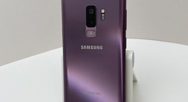 Good
													Samsung Galaxy S9 Plus - Unlocked, Purple, 64 GB, SM-G965U1, photo 3 of 5