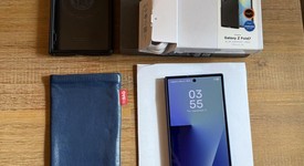 Good
													Samsung Galaxy Z Fold7 - Unlocked, Blue Shadow, 512 GB, 12 GB, SM-F966U1, photo 1 of 14