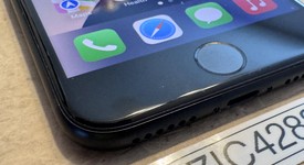 Fair
													Apple iPhone SE 3rd Gen 2022 - T-Mobile, Midnight, 64 GB, A2595, photo 3 of 11
