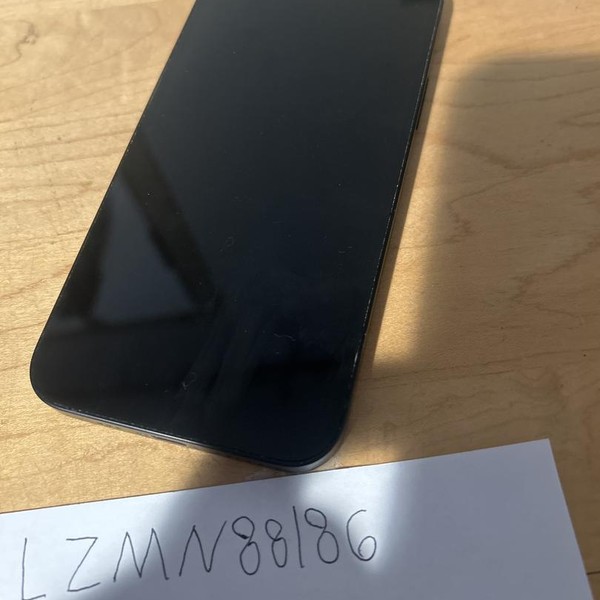 Apple iPhone 12 - Cricket, 64 GB, Black, A2172